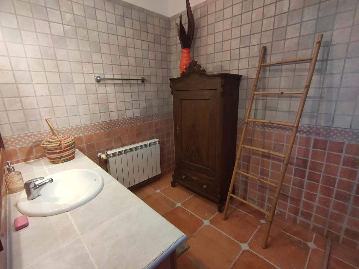 La Villa Romantica Residence De Vacances Les Tres Cales Espagne Eksteriør billede