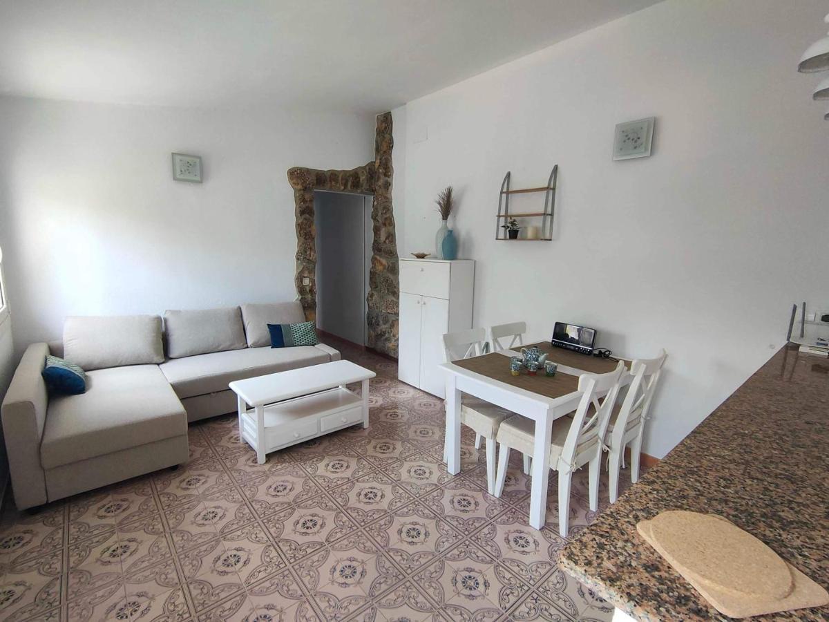 La Villa Romantica Residence De Vacances Les Tres Cales Espagne Eksteriør billede