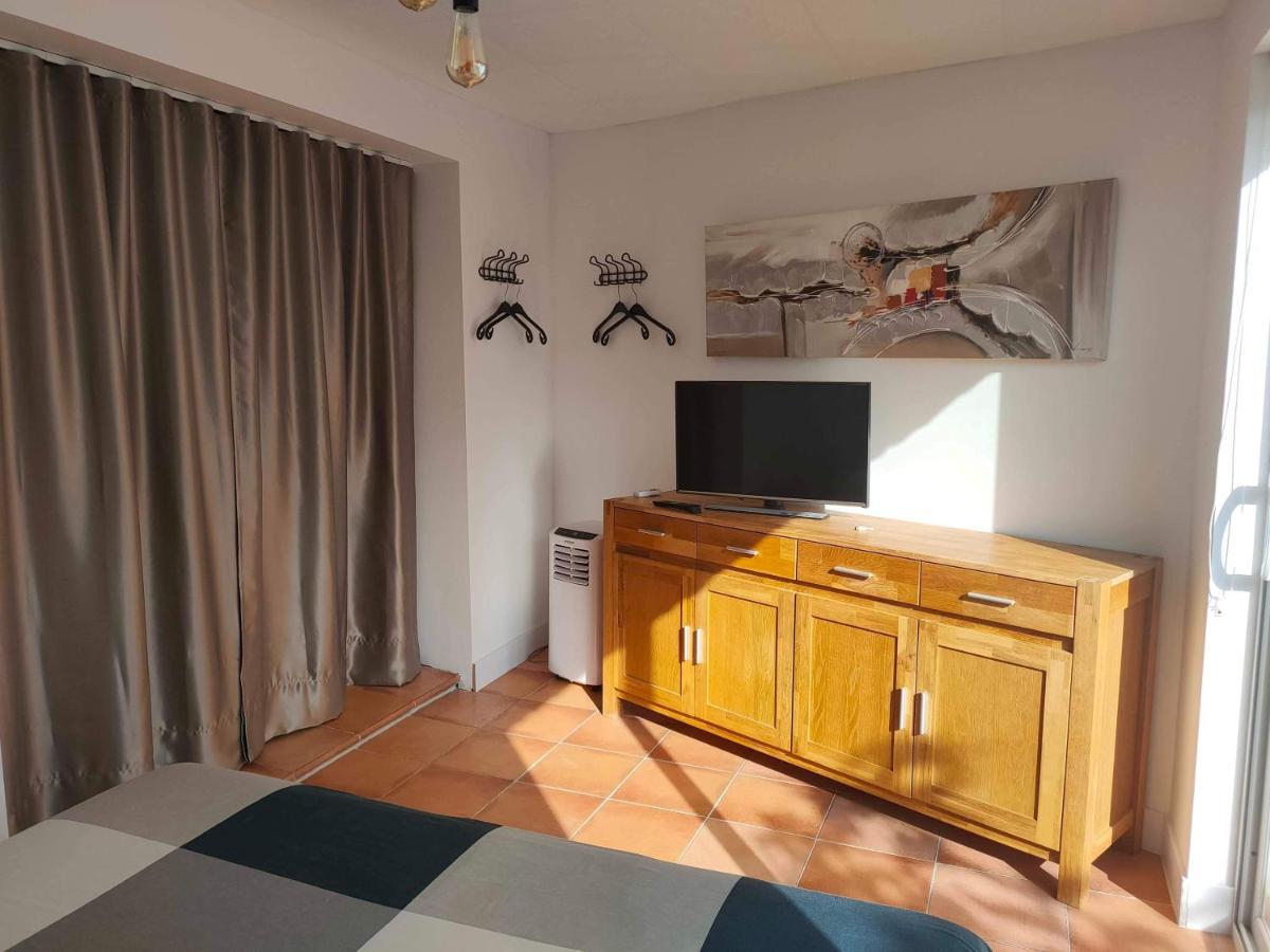 La Villa Romantica Residence De Vacances Les Tres Cales Espagne Eksteriør billede