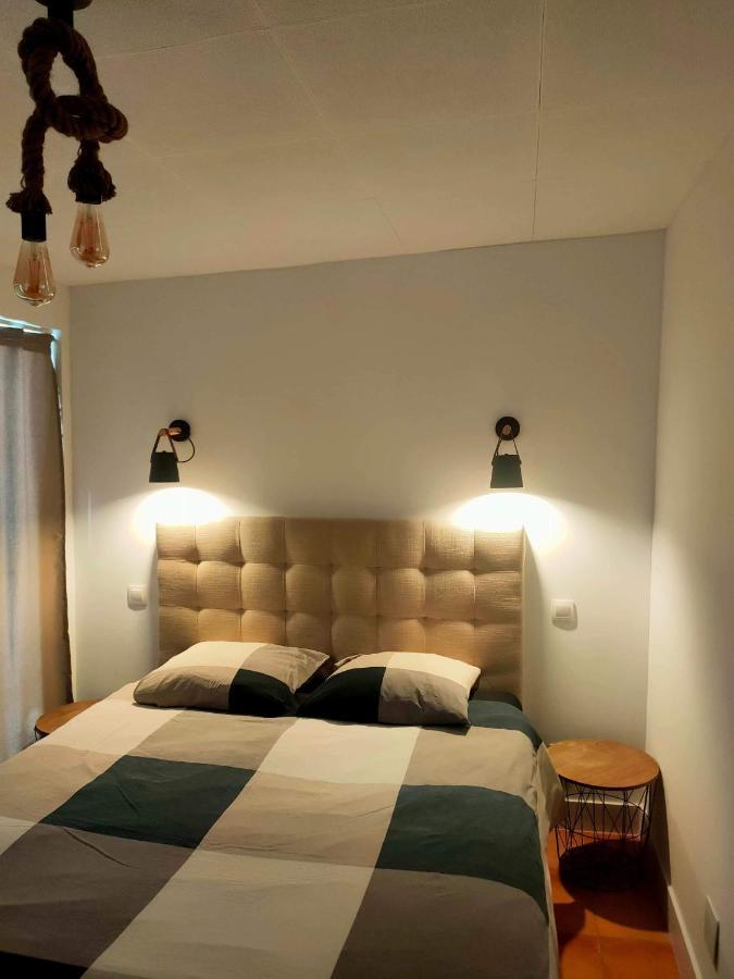 La Villa Romantica Residence De Vacances Les Tres Cales Espagne Eksteriør billede